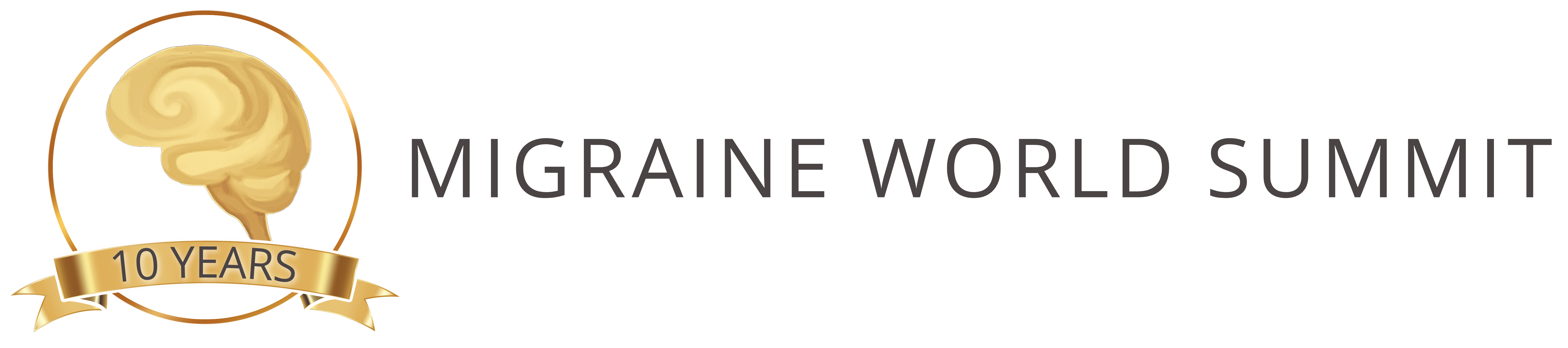 Migraine World Summit 10 Years